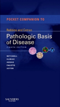 Image for Pocket companion to Robbins & Cotran pathologic basis of disease, eighth edition
