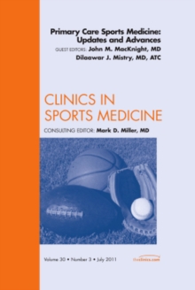 Image for Primary care sports medicine  : updates and advances