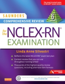 Image for Saunders comprehensive review for the NCLEX-PN examination