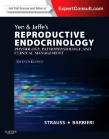 Image for Yen and Jaffe's reproductive endocrinology