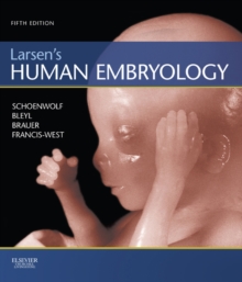 Image for Larsen's human embryology.