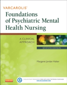 Image for Varcarolis' foundations of psychiatric mental health nursing: a clinical approach.