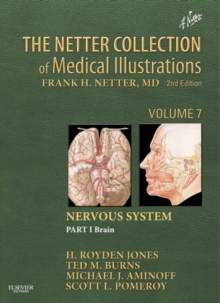 Image for The Netter collection of medical illustrations.: (Brain)