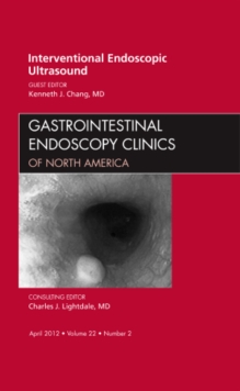 Image for Interventional Endoscopic Ultrasound, An Issue of Gastrointestinal Endoscopy Clinics
