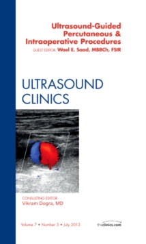 Image for Ultrasound-guided percutaneous & intraoperative procedures