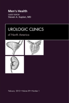 Image for Men's Health, An Issue of Urologic Clinics