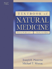 Image for Textbook of natural medicine