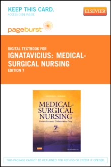 Image for Medical-Surgical Nursing - Elsevier eBook on VitalSource (Retail Access Card)