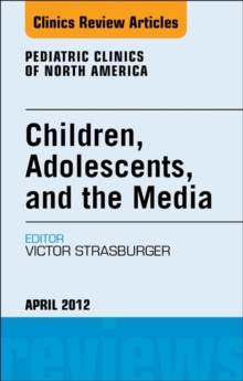 Image for Children, adolescents, and the media