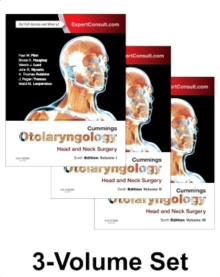 Image for Cummings otolaryngology  : head and neck surgery