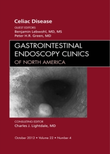 Image for Celiac Disease, An Issue of Gastrointestinal Endoscopy Clinics