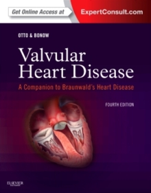 Image for Valvular Heart Disease: A Companion to Braunwald's Heart Disease