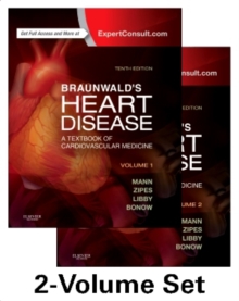 Image for Braunwald's Heart Disease: A Textbook of Cardiovascular Medicine, 2-Volume Set