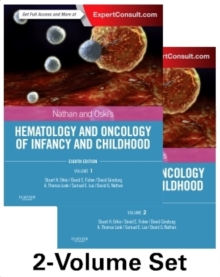 Image for Nathan and Oski's Hematology and Oncology of Infancy and Childhood, 2-Volume Set