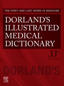 Dorland’s Illustrated Medical Dictionary