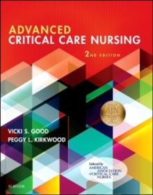 Image for Advanced Critical Care Nursing