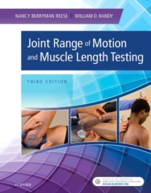 Image for Joint range of motion and muscle length testing