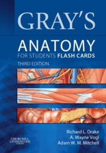 Image for Gray's Anatomy for Students Flash Cards : with STUDENT CONSULT Online Access