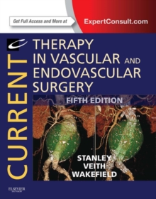 Image for Current therapy in vascular and endovascular surgery.