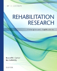 Image for Rehabilitation Research