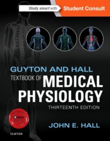 Image for Guyton and Hall textbook of medical physiology
