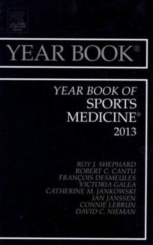 Year Book of Sports Medicine 2013