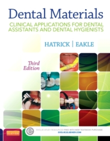 Image for Dental materials  : clinical applications for dental assistants and dental hygienists