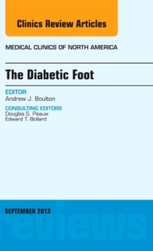 Image for The Diabetic Foot, An Issue of Medical Clinics
