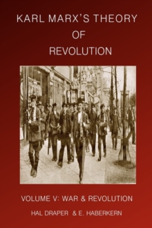Image for Karl Marx's Theory of Revolution