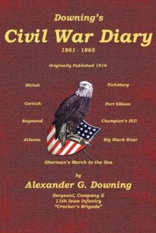 Image for Downing's Civil War Diary