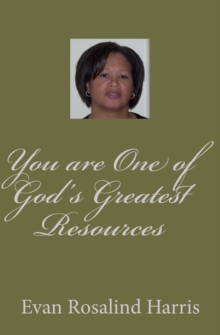 Image for You are One of God's Greatest Resources