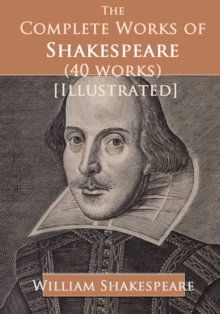 Image for Complete Works of Shakespeare (40 works) [Illustrated]