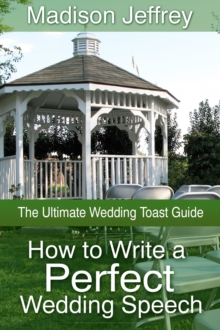 Image for How to Write a Perfect Wedding Speech