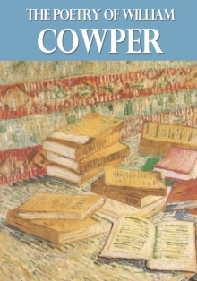 Image for Poetry of William Cowper