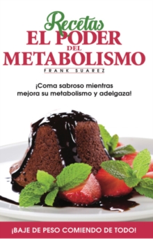 Image for Recetas El Poder del Metabolismo