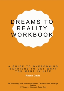 Image for Dreams to Reality Workbook