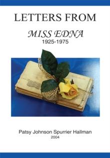 Image for Letters from Miss Edna: 1925-1975