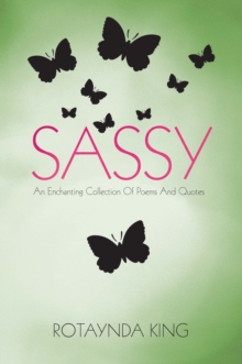 Image for Sassy: An Enchanting Collection of Poems and Quotes