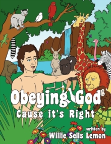 Image for Obeying God Cause it's Right