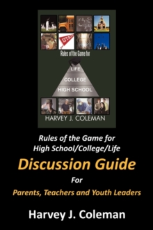 Image for Rules of the Game for High School/College/Life