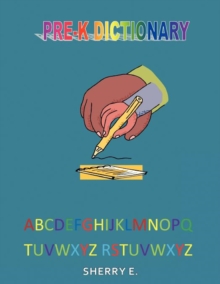 Image for A Pre-Kindergarten Dictionary