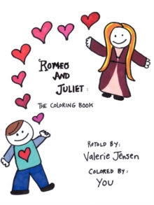 Image for Romeo and Juliet : The Coloring Book