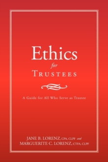 Image for Ethics for Trustees