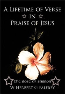 Image for A Lifetime of Verse in Praise of Jesus