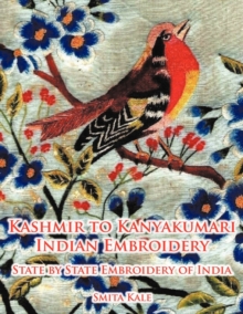 Image for Kashmir to Kanyakumari Indian Embroidery