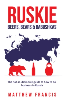 Image for Ruskie: Beers, Bears & Babushkas