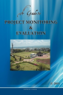 Image for A Guide to Project Monitoring & Evaluation