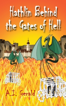 Image for Hathlin Behind the Gates of Hell
