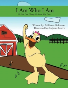 Image for I Am What I Am