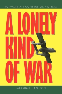 Image for A Lonely Kind of War